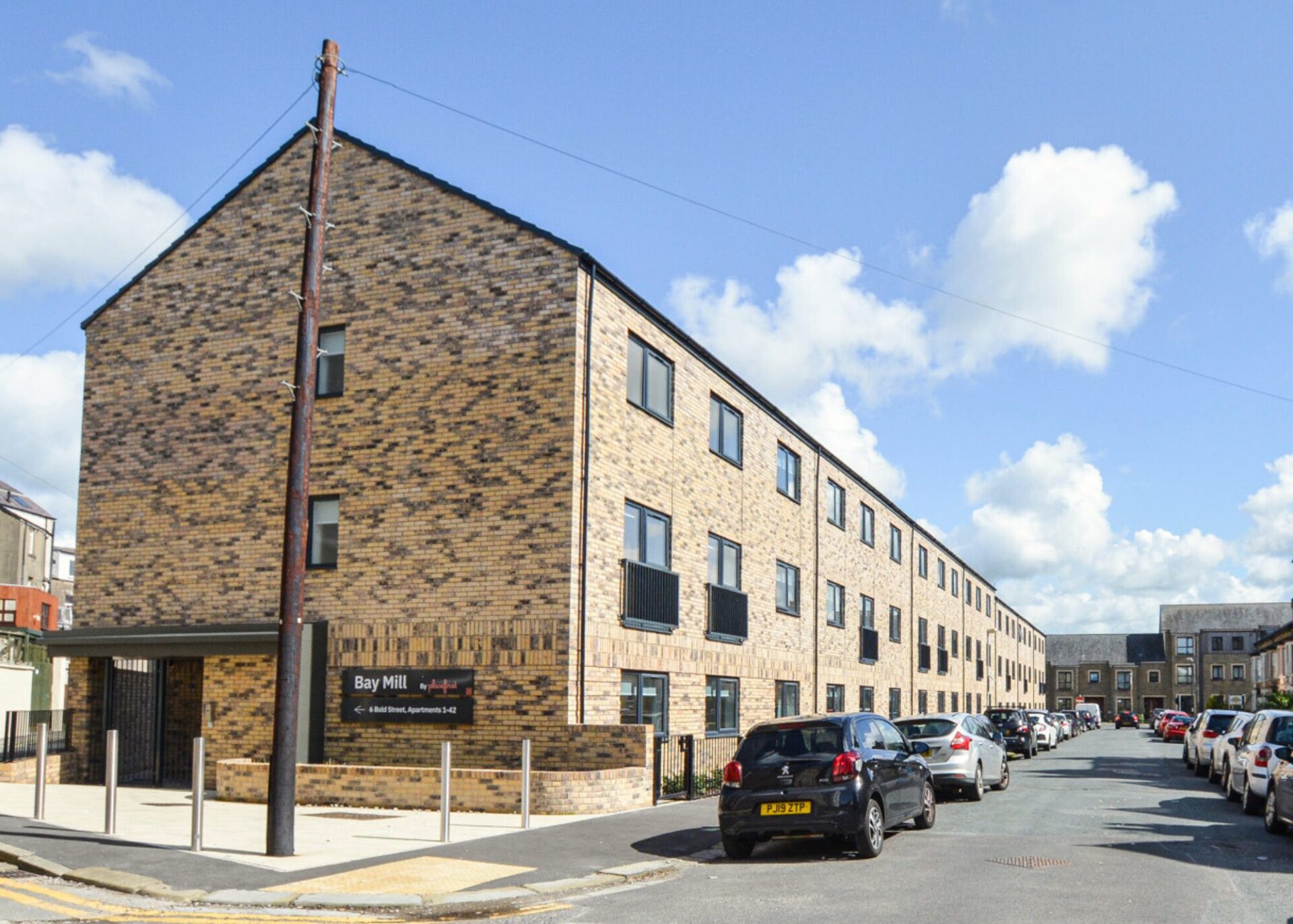 TACE – Bay Mill – Projects 01