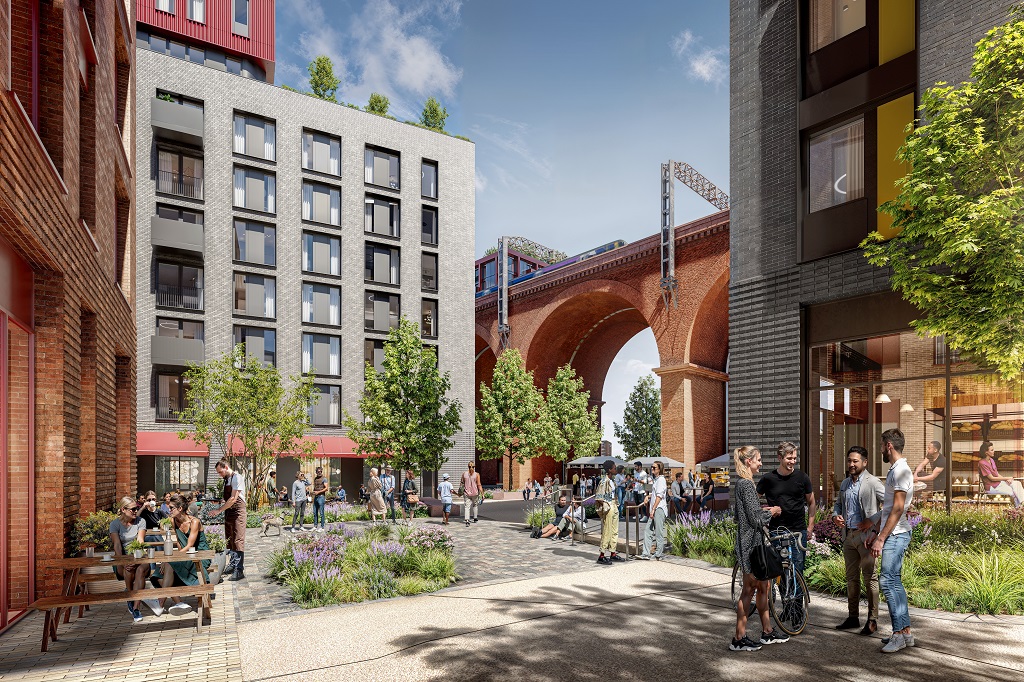 TACE – Stockport 8 – Projects 01