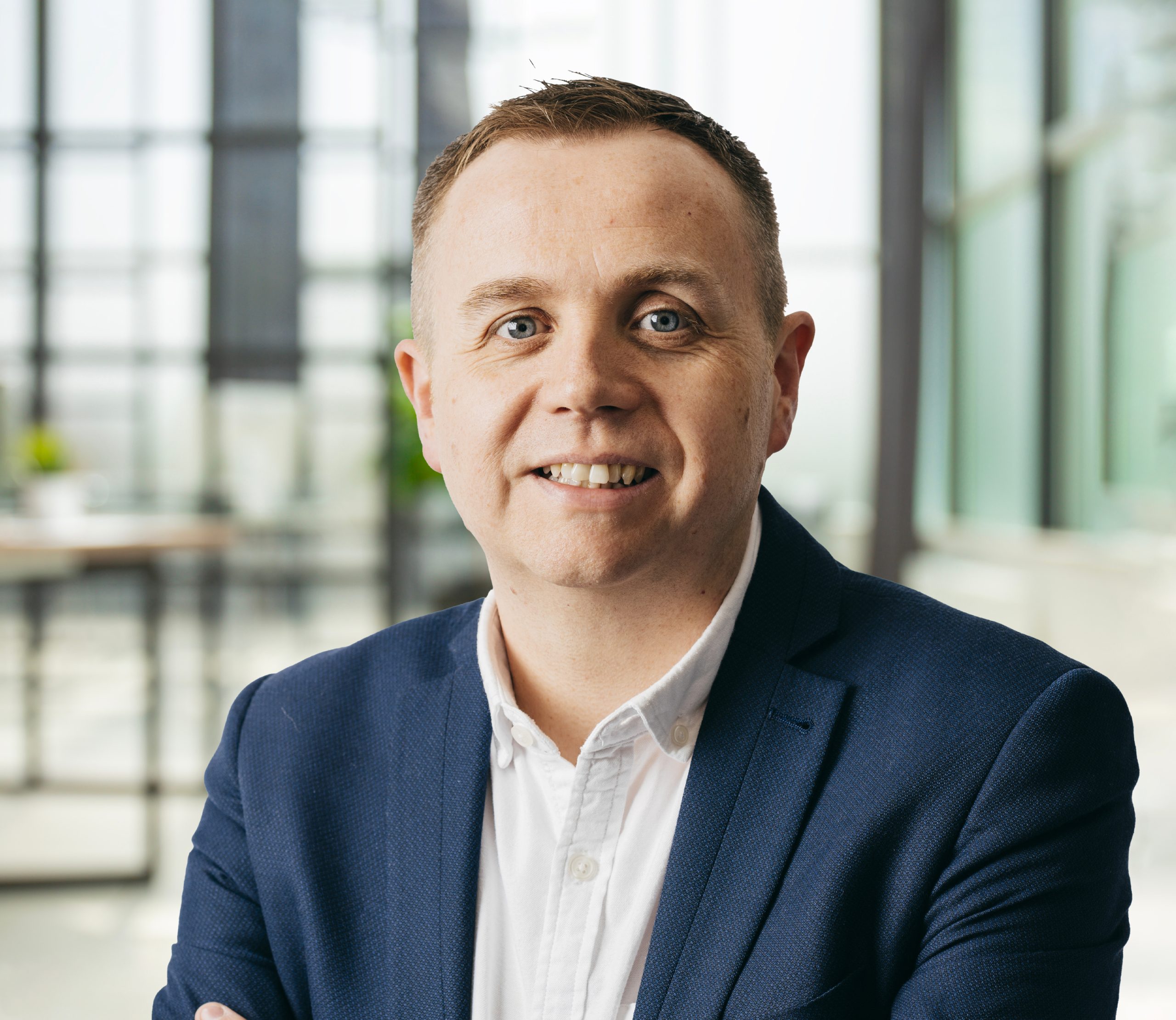 James Massey_TACE_Projects Director