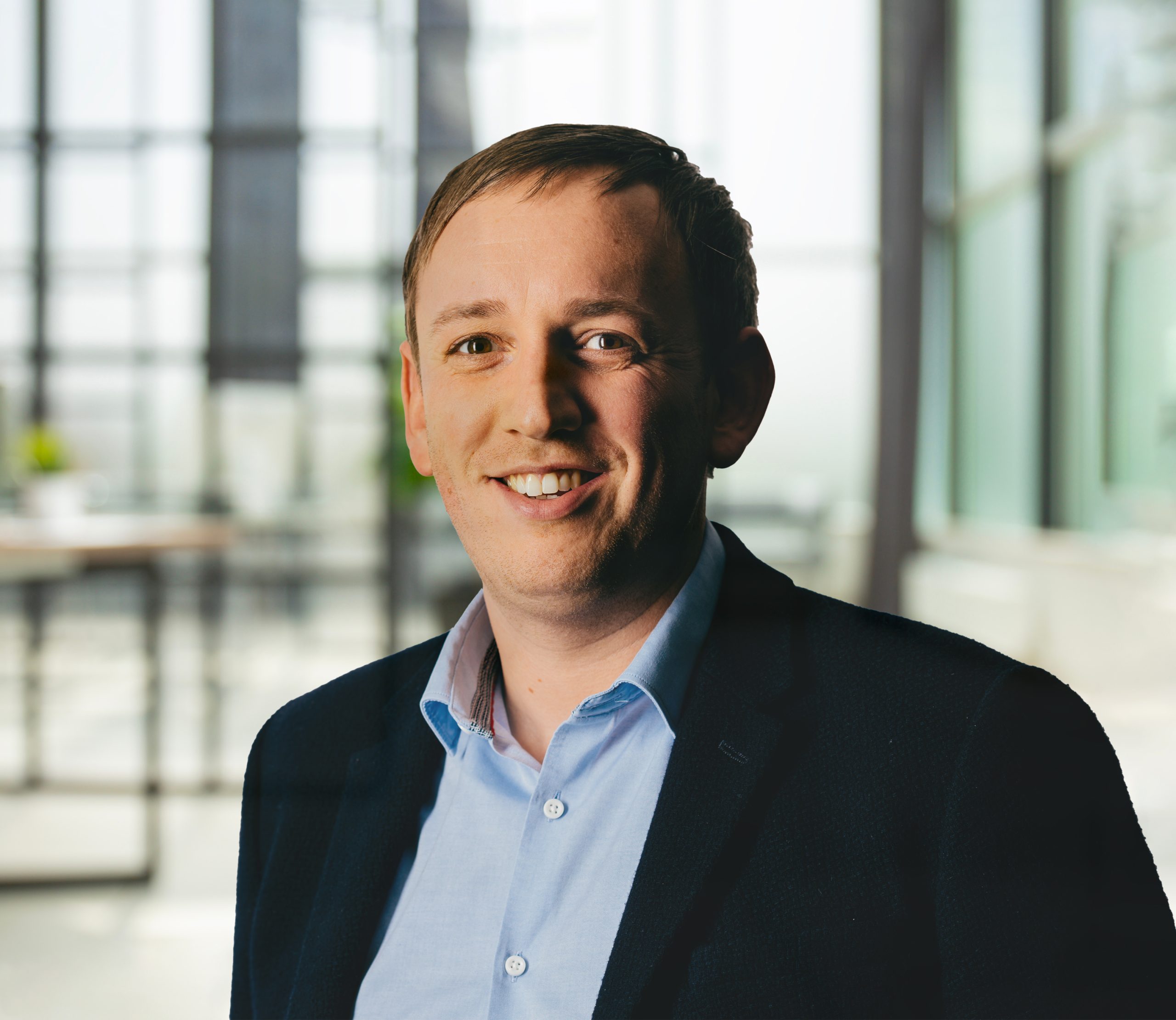 Nicholas Thomas_TACE_Projects Director