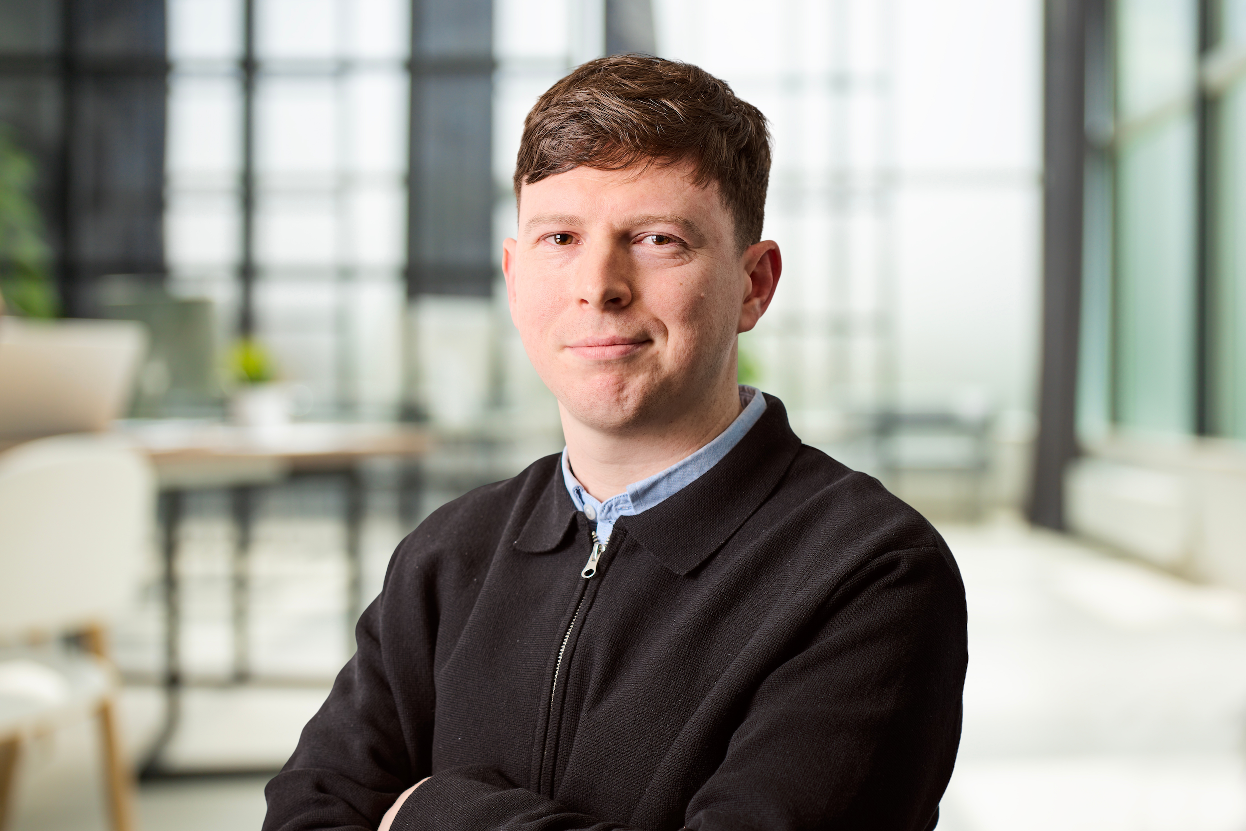 TACE – Alex Lord – BIM Manager