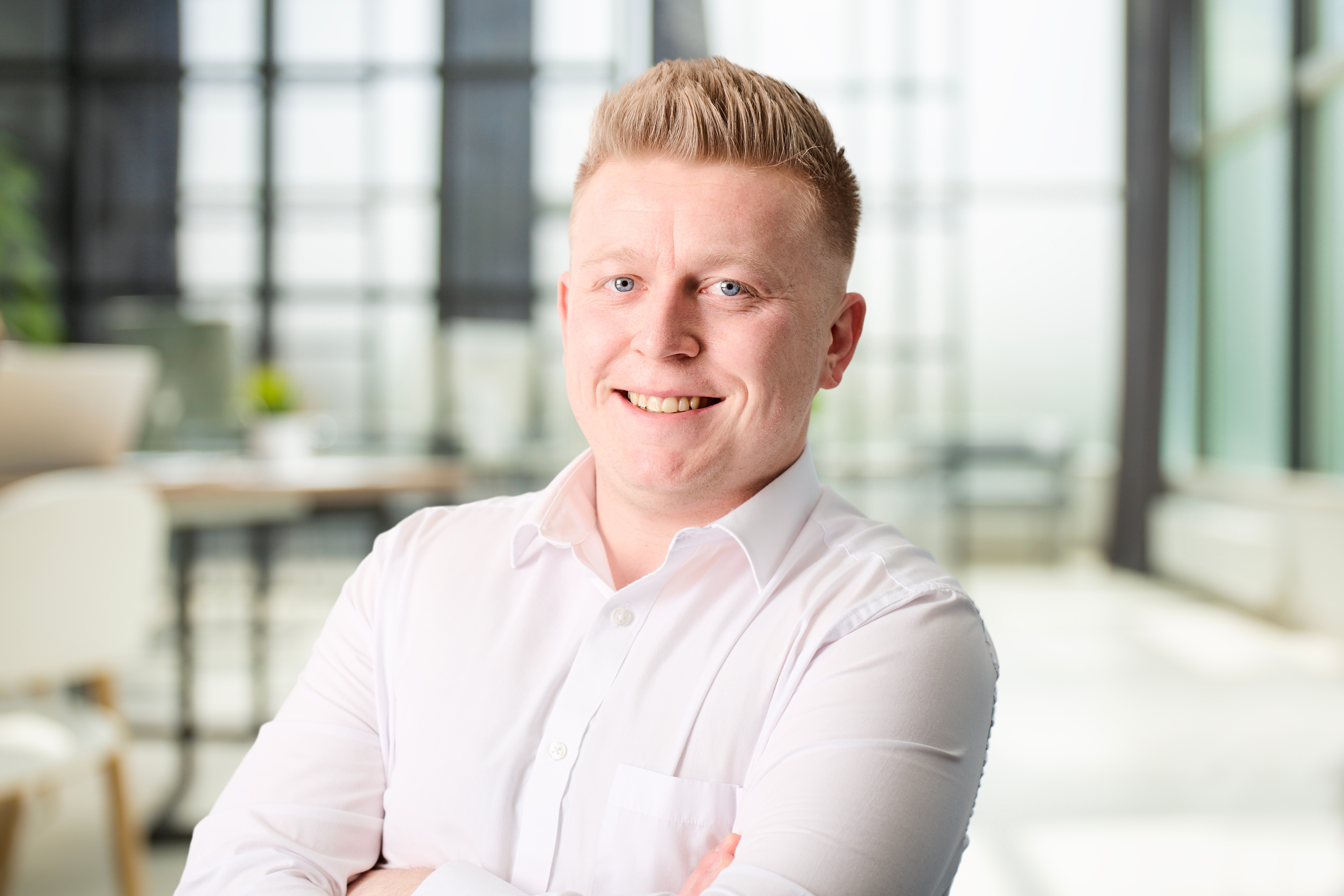 TACE – Dan Wood – Intermediate Electrical Engineer