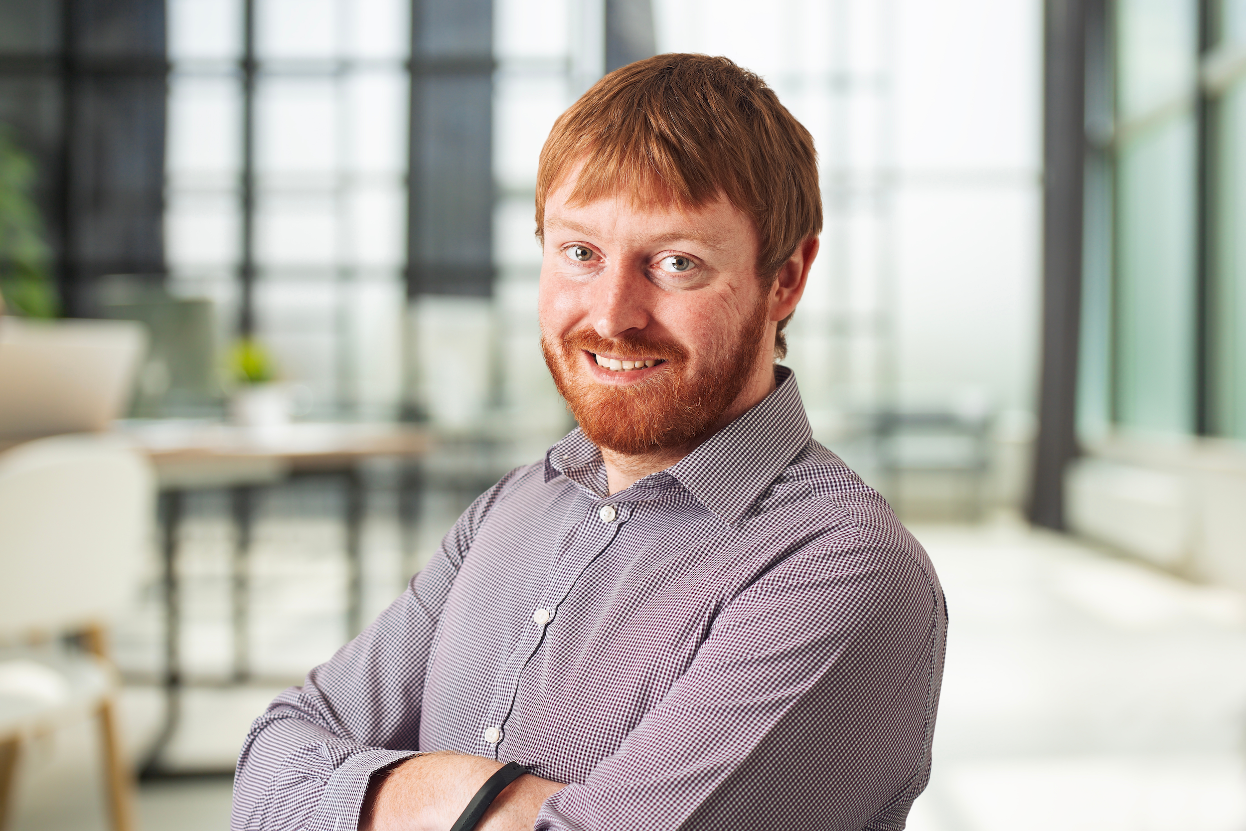 TACE – Fred Robertshaw – BIM Manager