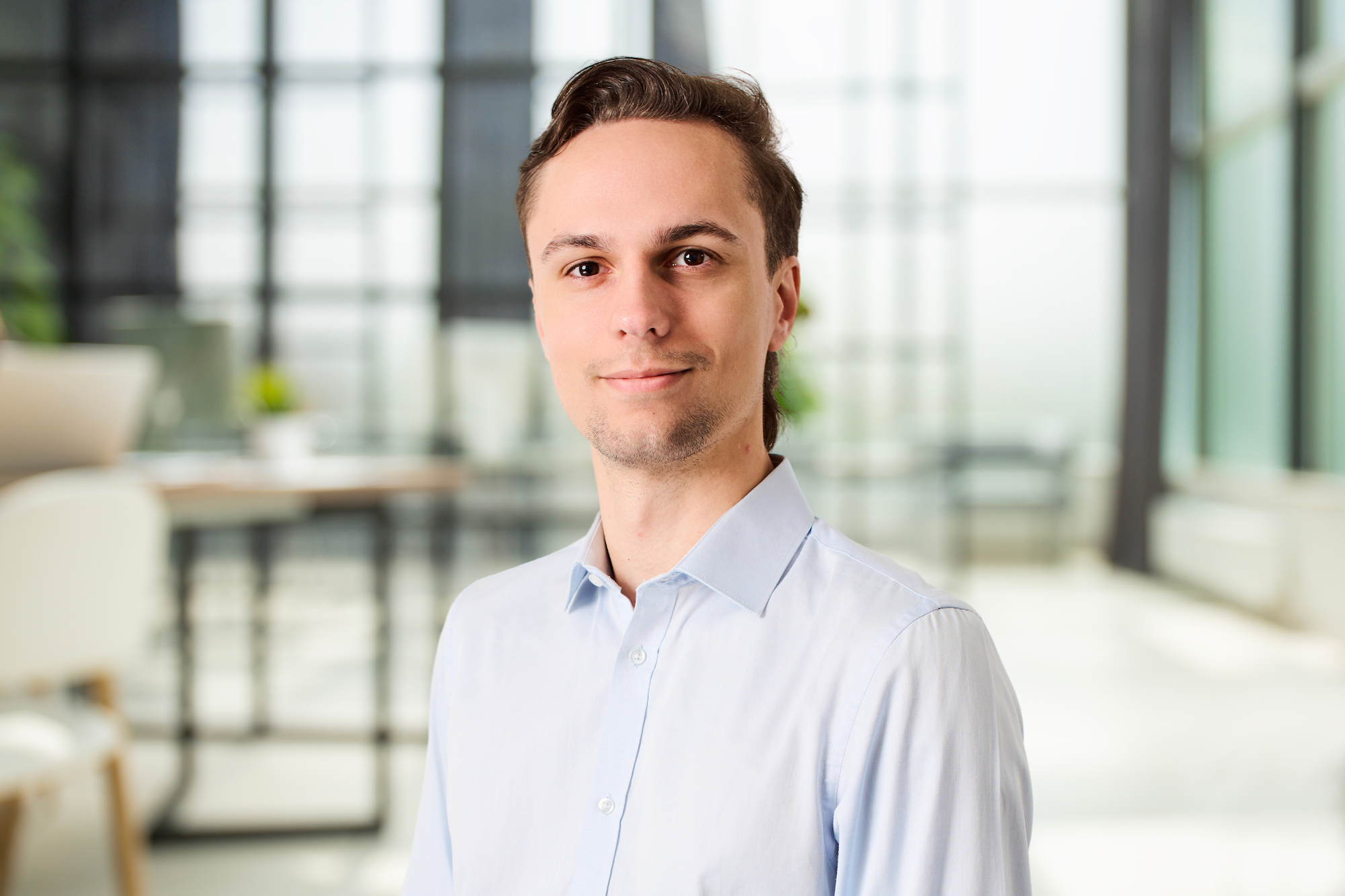 TACE – James Rouen Stout – Junior Electrical Engineer