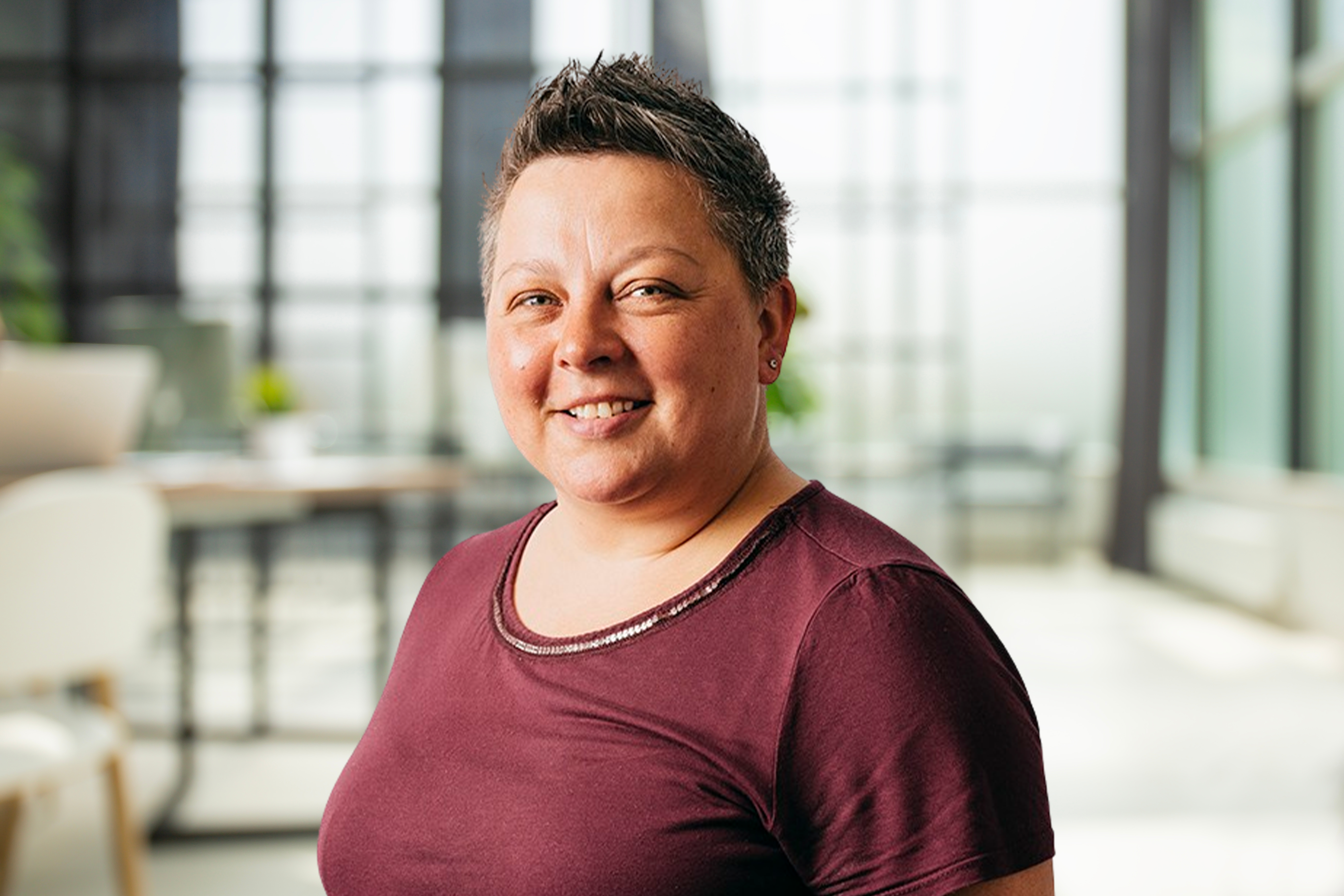 TACE – Jane Fox – BIM Technician