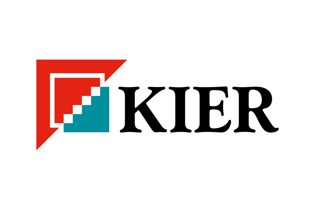 TACE - KIER - Client Logo