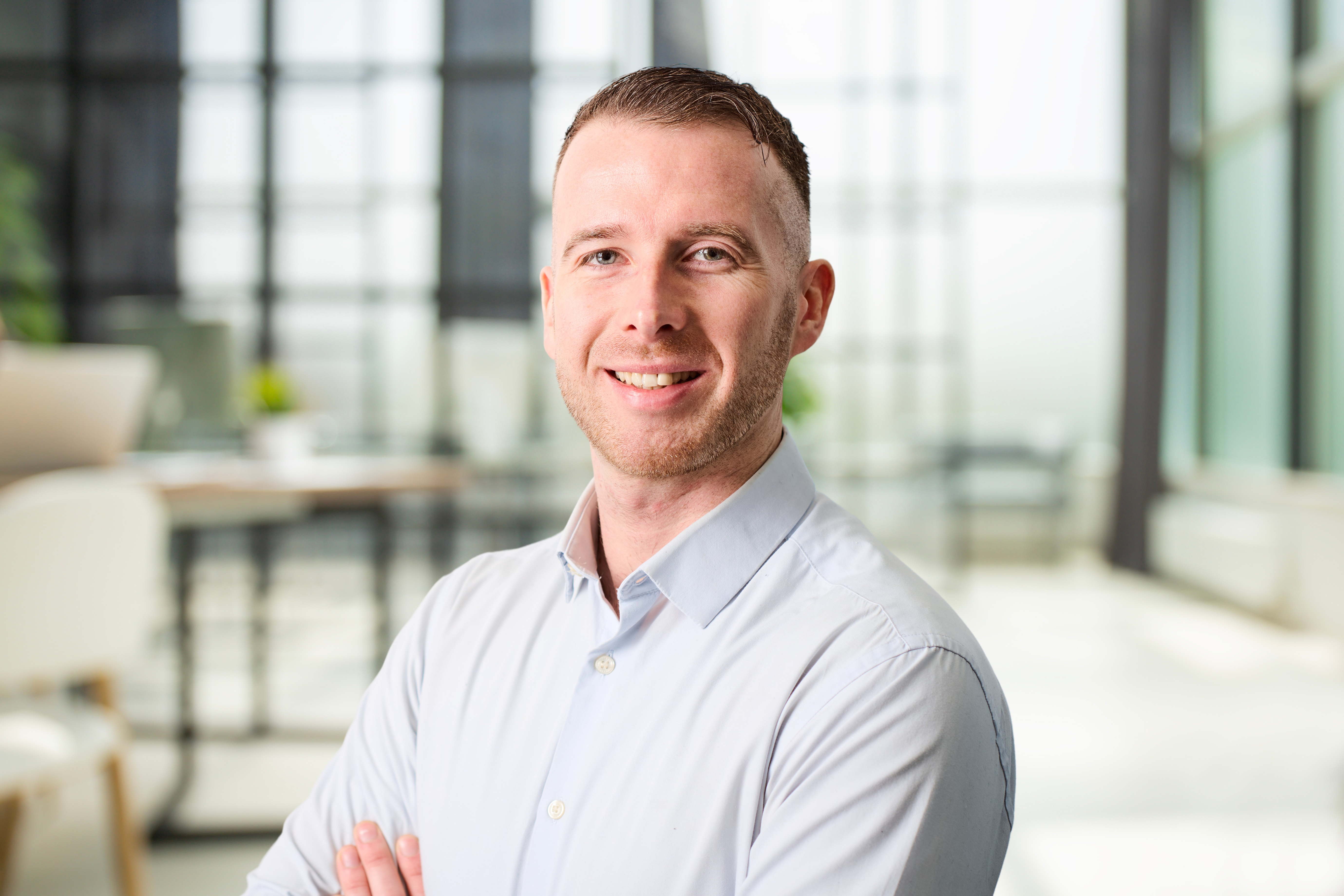 TACE – Matt Kirton – BIM Technician