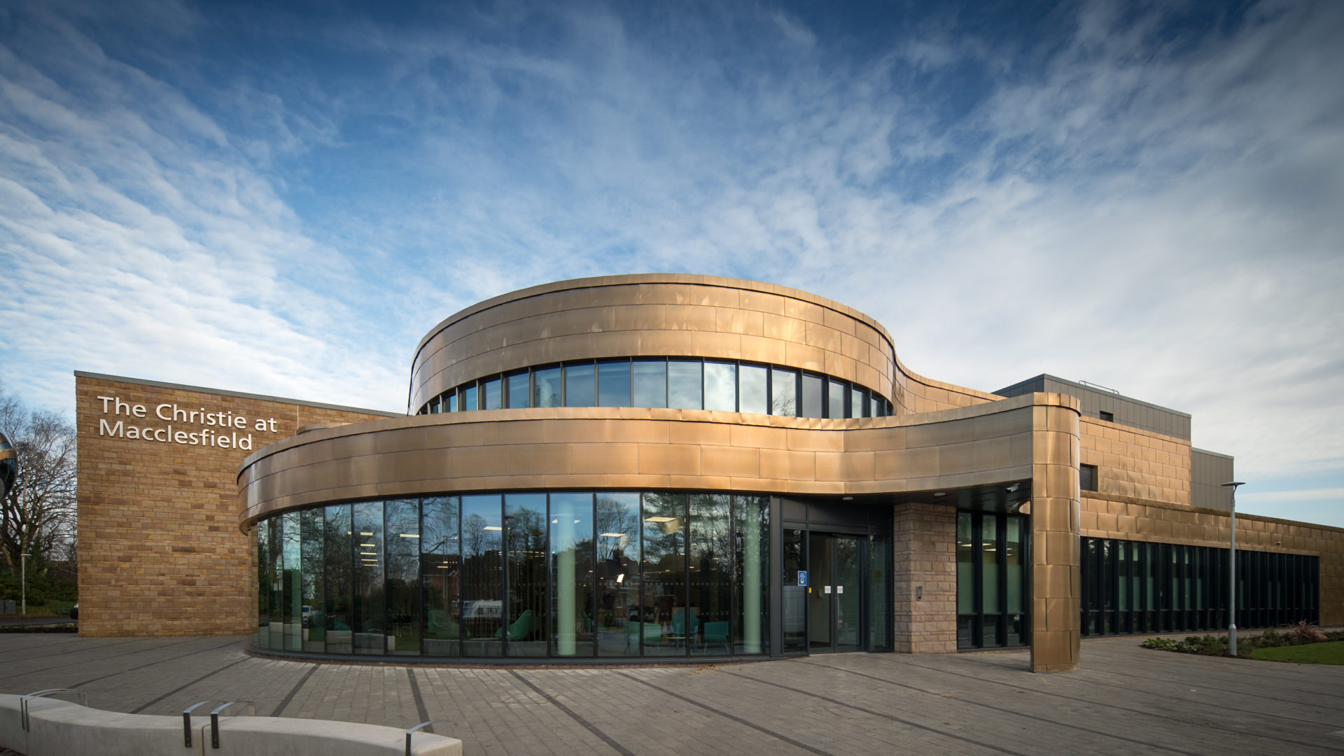 Christie at Macclesfield